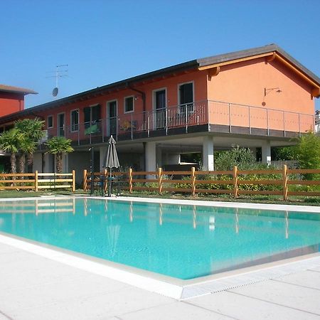 Agriturismo Al Dugale Lazise Exterior foto