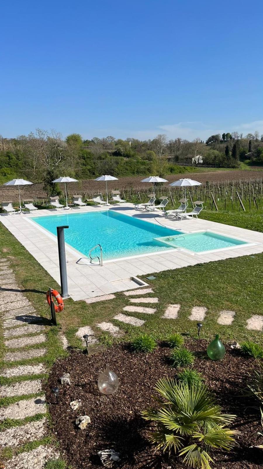 Agriturismo Al Dugale Lazise Exterior foto