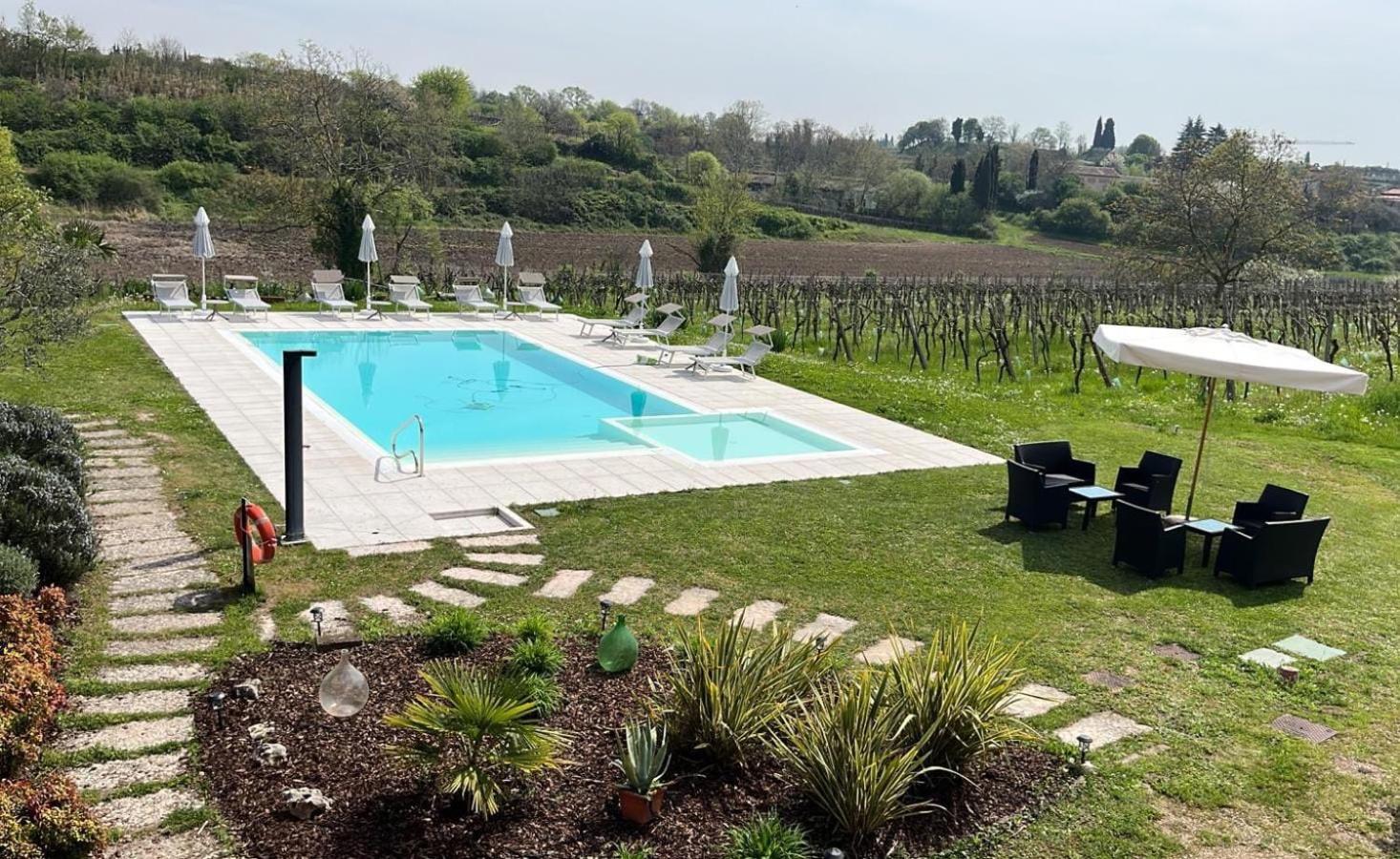 Agriturismo Al Dugale Lazise Exterior foto