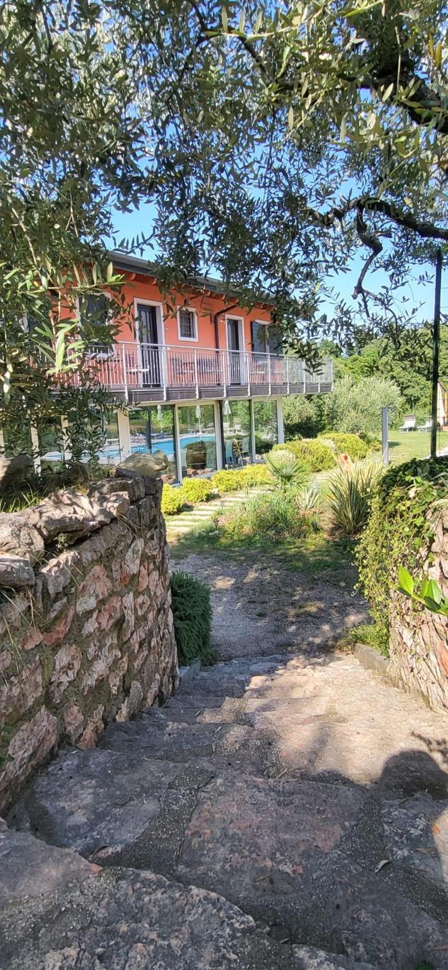 Agriturismo Al Dugale Lazise Exterior foto