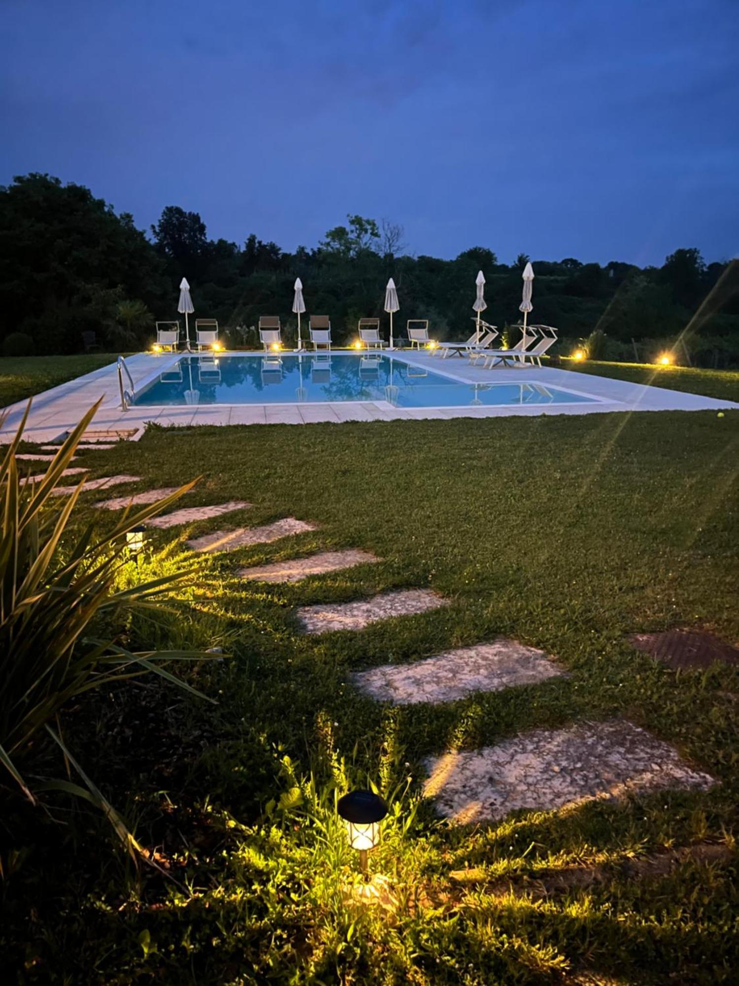 Agriturismo Al Dugale Lazise Exterior foto