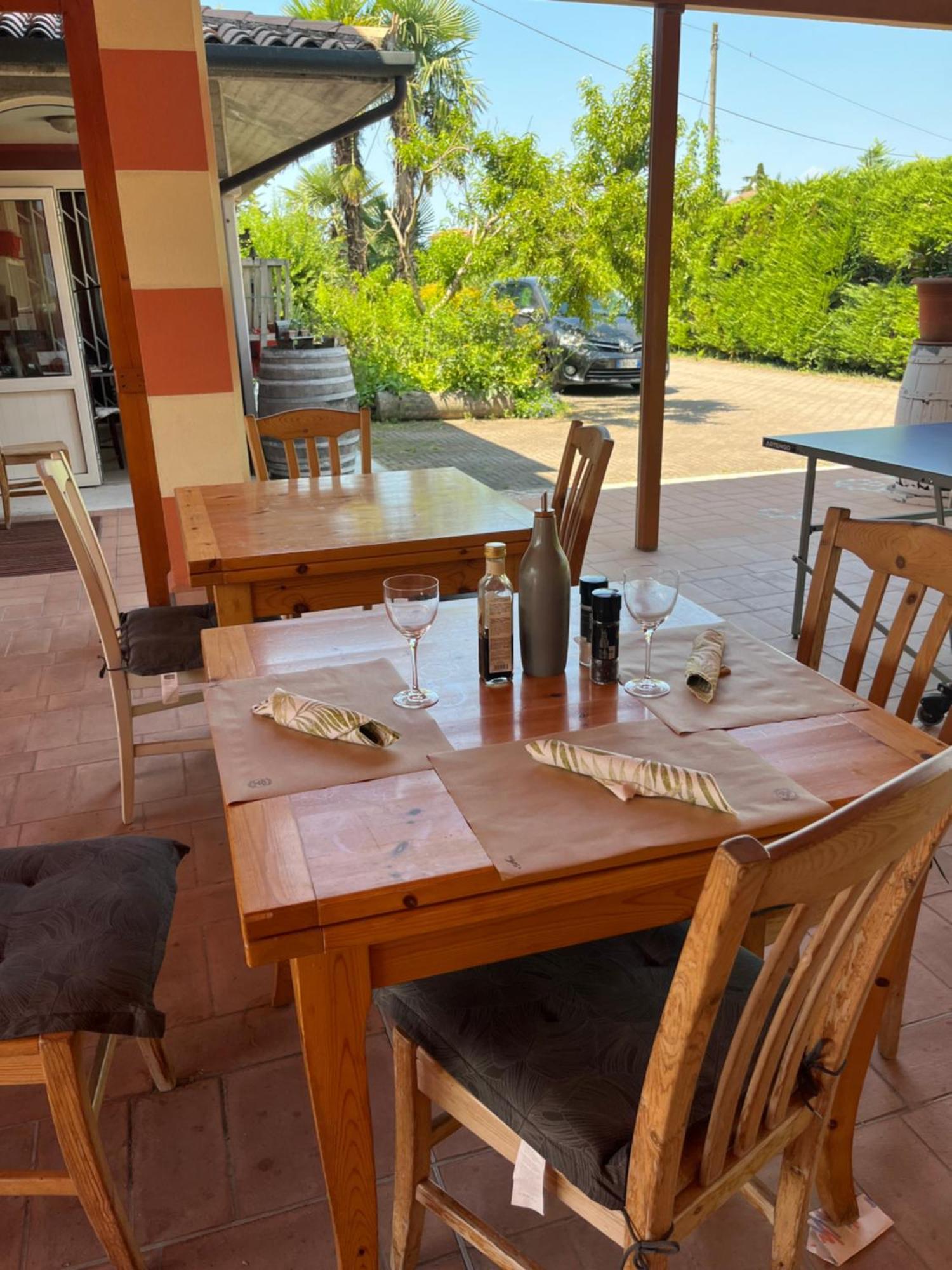 Agriturismo Al Dugale Lazise Exterior foto