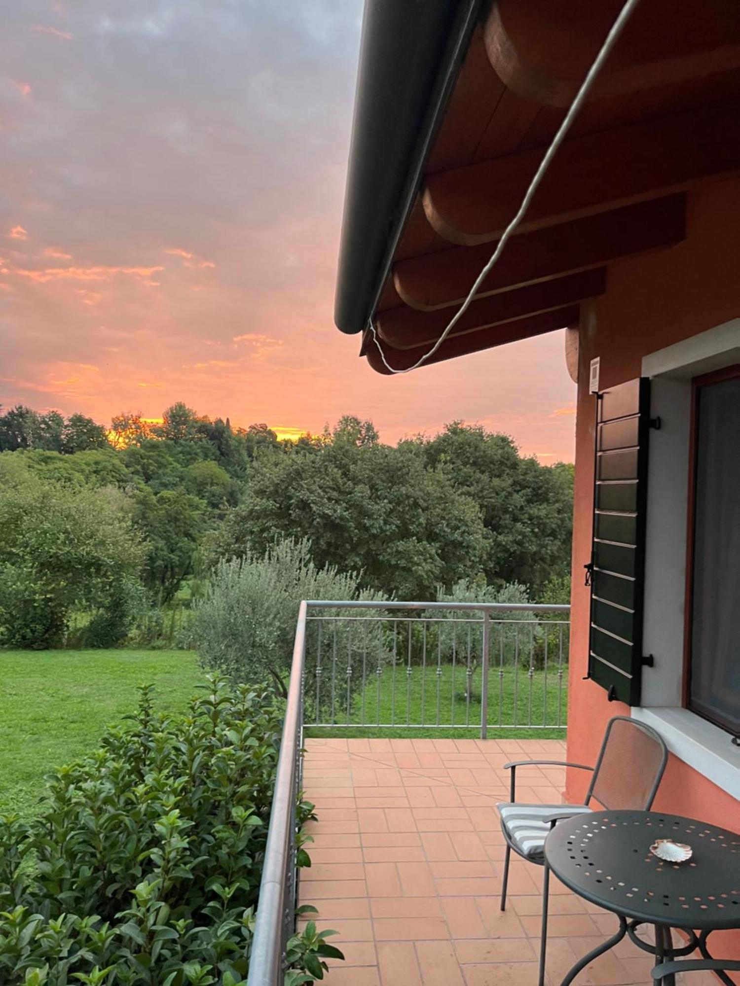 Agriturismo Al Dugale Lazise Exterior foto