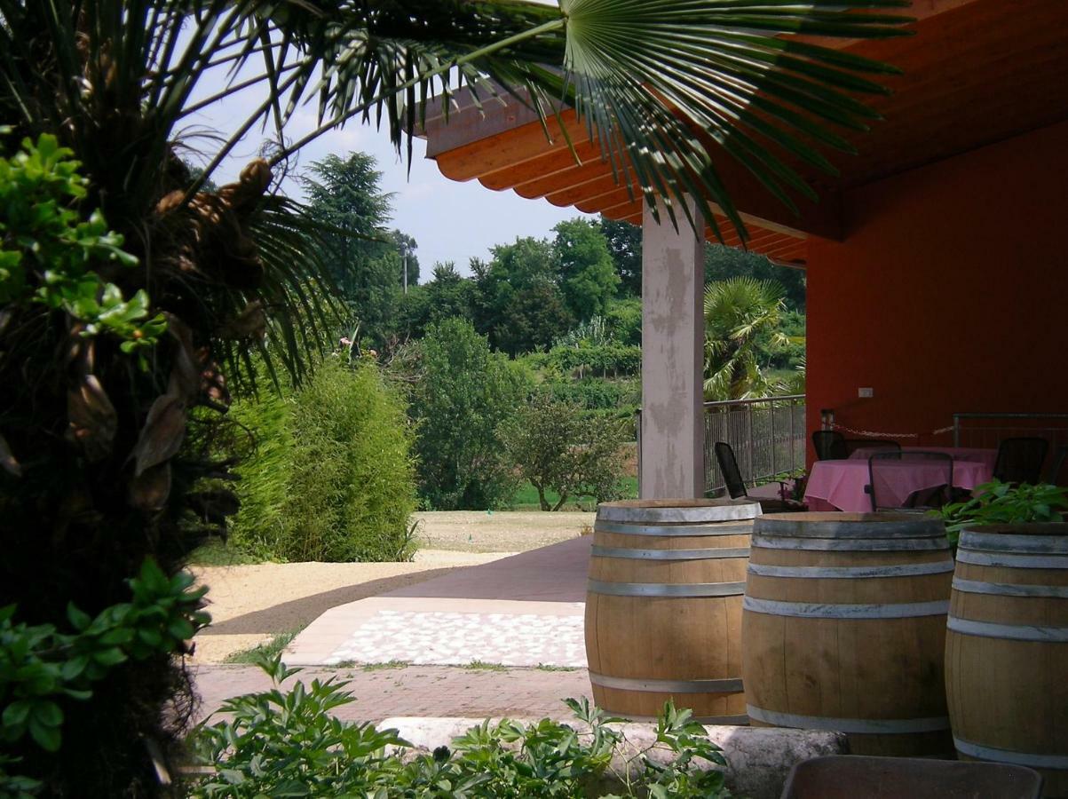 Agriturismo Al Dugale Lazise Exterior foto