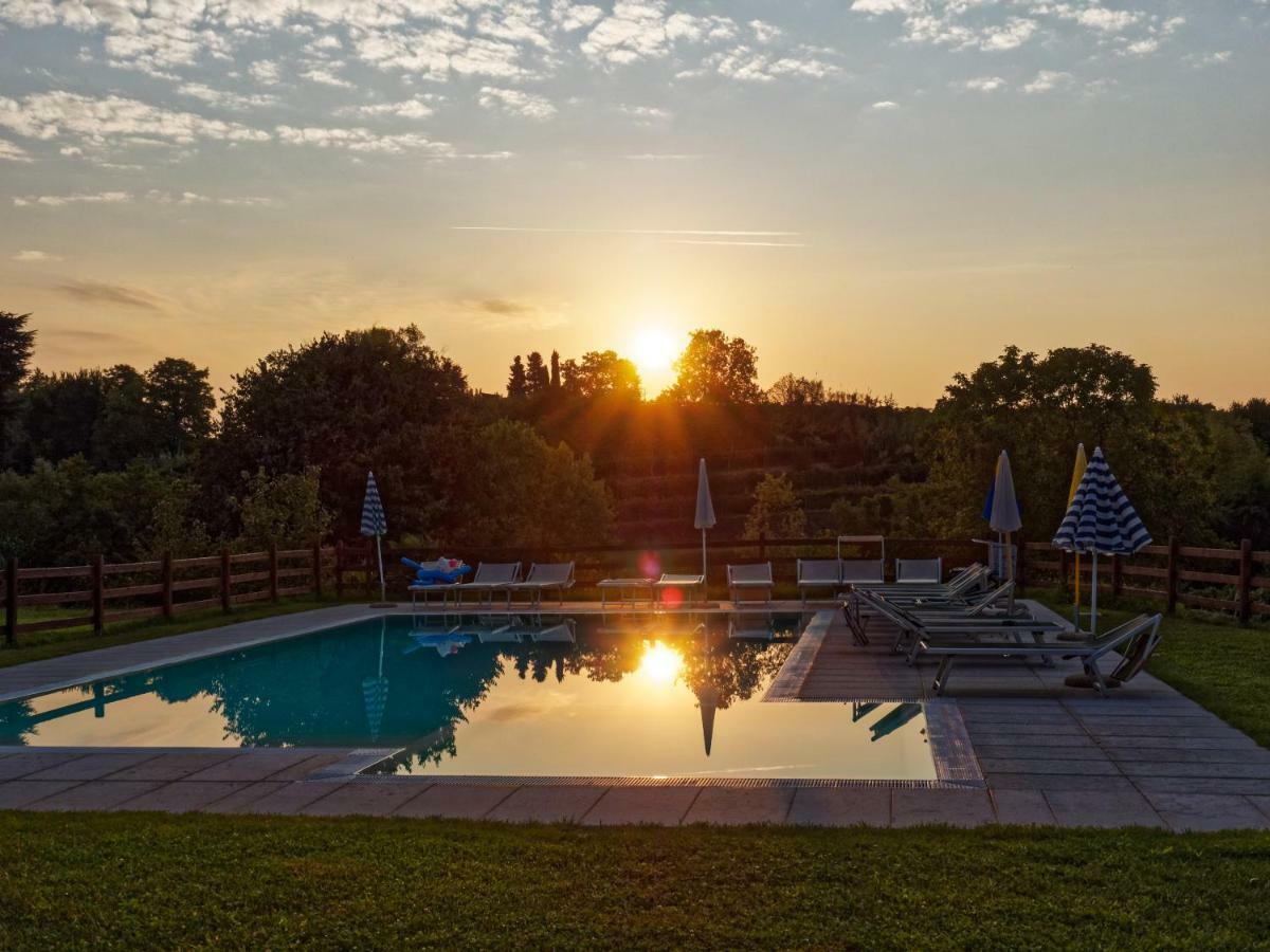 Agriturismo Al Dugale Lazise Exterior foto